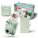 Fujifilm Instax Mini 12 Set Box 86 x 54 mm Green