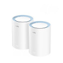 Cudy M1200 2-PACK mesh wi-fi system Dual-band (2.4 GHz / 5 GHz) Wi-Fi 5 (802.11ac) White 1 Internal