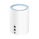 Cudy M1200 2-PACK mesh wi-fi system Dual-band (2.4 GHz / 5 GHz) Wi-Fi 5 (802.11ac) White 1 Internal