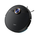 Midea M7 PRO (BK) robot vacuum 0.43 L Bagless Black