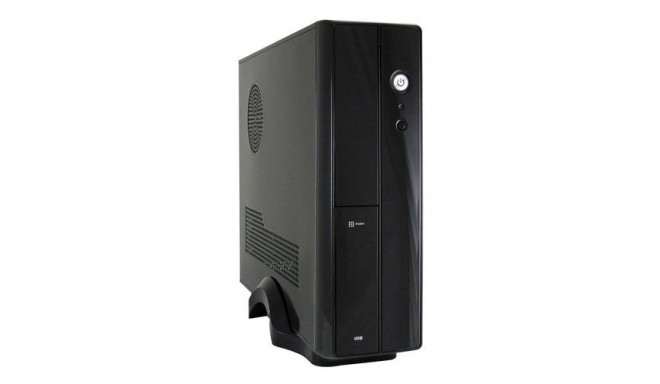 LC-Power LC-1400MI-300SFX computer case Micro Tower Black