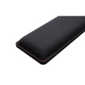 HyperX HX-WR wrist rest Gel, Memory foam, Rubber Black