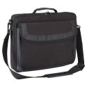 DELL Classic 39.6 cm (15.6&quot;) Briefcase Black