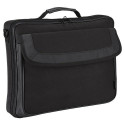 DELL Classic 39.6 cm (15.6&quot;) Briefcase Black