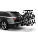 Thule 934 EasyFold XT 3 Bicycle carrier Black