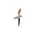 Gardena 8254-20 garden water spray gun nozzle Garden water spray nozzle Plastic Grey