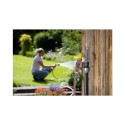 Gardena 8254-20 garden water spray gun nozzle Garden water spray nozzle Plastic Grey