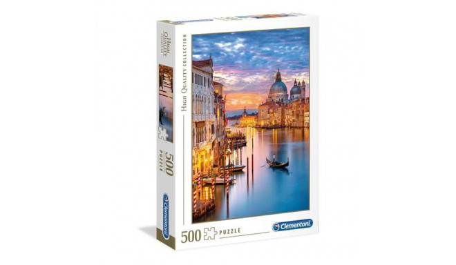 Clementoni 35056 Jigsaw puzzle 500 pc(s) City