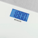 Brabantia 8710755483127 personal scale Rectangle White Electronic personal scale