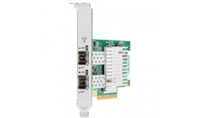 HPE Ethernet 10Gb 2-port 562SFP+ Internal Fiber 20000 Mbit/s