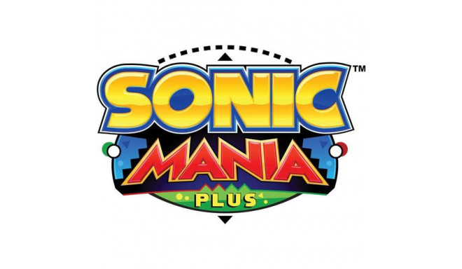 SEGA Sonic Mania Plus Standard Nintendo Switch