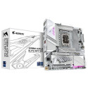 GIGABYTE Z890M AORUS ELITE WIFI7 ICE Motherboard - Supports Intel Core Ultra (Series 2) CPUs, 12+1+2