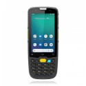 Newland MT67 Sei handheld mobile computer 10.2 cm (4&quot;) 480 x 800 pixels Touchscreen 250 g B