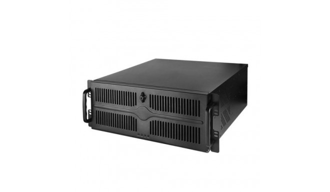 Chieftec UNC-409S-B computer case Rack Black 400 W