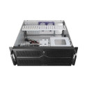 Chieftec UNC-409S-B computer case Rack Black 400 W