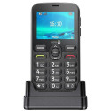 Doro 1881 113.7 g Black Entry-level phone