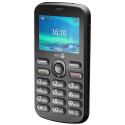 Doro 1881 113.7 g Black Entry-level phone