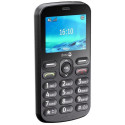 Doro 1881 113.7 g Black Entry-level phone