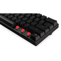ENDORFY Thock Compact keyboard RF Wireless QWERTY English Black