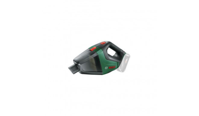 Bosch UniversalVac 18 handheld vacuum Black, Green Bagless