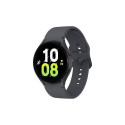 Samsung Galaxy Watch5 3.56 cm (1.4&quot;) OLED 44 mm Digital 450 x 450 pixels Touchscreen 4G Gra