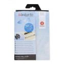 Brabantia 318160 ironing board cover Cotton, Foam Blue