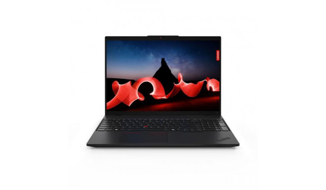 Lenovo ThinkPad L16 Intel Core Ultra 5 125U Laptop 40.6 cm (16&quot;) WUXGA 32 GB DDR5-SDRAM 1 T