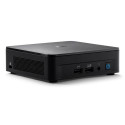 ASUS NUC 12 Pro Slim Kit RNUC12WSKI700002I UCFF Black i7-1260P