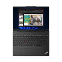 Lenovo ThinkPad E16 AMD Ryzen™ 5 7535HS Laptop 40.6 cm (16&quot;) WUXGA 8 GB DDR5-SDRAM 256 GB S