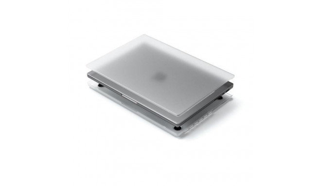 Satechi ST-MBP14CL laptop case 35.6 cm (14") Hardshell case Transparent