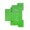 Shelly Pro Dimmer 1PM Built-in Blue, Green, Grey