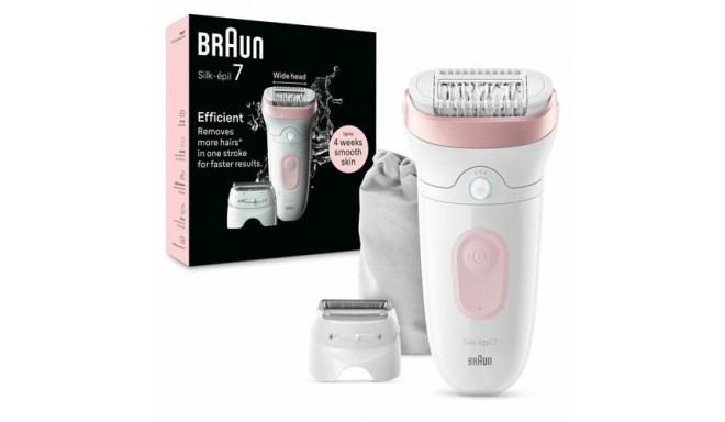 Braun Silk-épil 7 Silk-epil SE7-030 Epilator