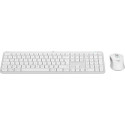 Logitech MK950 Signature Slim keyboard Mouse included Office RF Wireless + Bluetooth QWERTY US Inter