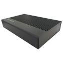 LC-Power LC-25U3-C storage drive enclosure HDD/SSD enclosure Black 2.5&quot;