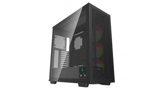 DeepCool Morpheus Tower Black