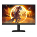 AOC Q27G4X LED display 68.6 cm (27&quot;) 2560 x 1440 pixels Quad HD LCD Black