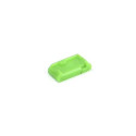 Smartkeeper MUL04PKGN port blocker Port blocker + key Micro USB Type-B Green Plastic 1 pc(s)