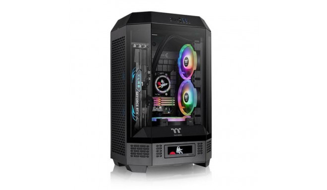 Thermaltake The Tower 300 Micro Tower Black