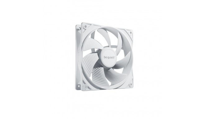 be quiet! Pure Wings 3 120mm PWM White Computer case Fan 12 cm 1 pc(s)