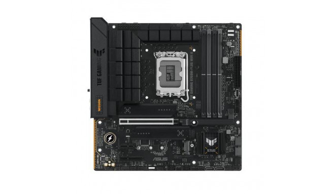 ASUS TUF GAMING B760M-PLUS WIFI II Intel B760 LGA 1700 micro ATX