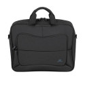 Rivacase 8422 35.6 cm (14&quot;) Toploader bag Black