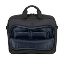 Rivacase 8422 35.6 cm (14&quot;) Toploader bag Black