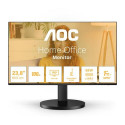 AOC B3 24B3CF2 LED display 60.5 cm (23.8&quot;) 1920 x 1080 pixels Full HD Black