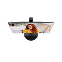 AOC B3 24B3CF2 LED display 60.5 cm (23.8&quot;) 1920 x 1080 pixels Full HD Black