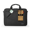 Port Designs Sydney 35.6 cm (14&quot;) Messenger case Black