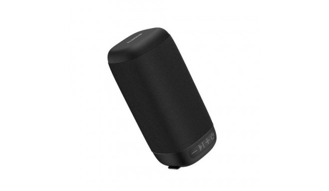 Hama Tube 3.0 Mono portable speaker Black 3 W