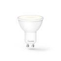 Hama 00176601 energy-saving lamp Daylight, Variable, Warm white 5.5 W GU10 G