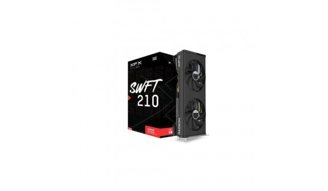 XFX SPEEDSTER SWFT 210 Radeon RX 7600 XT AMD 16 GB GDDR6