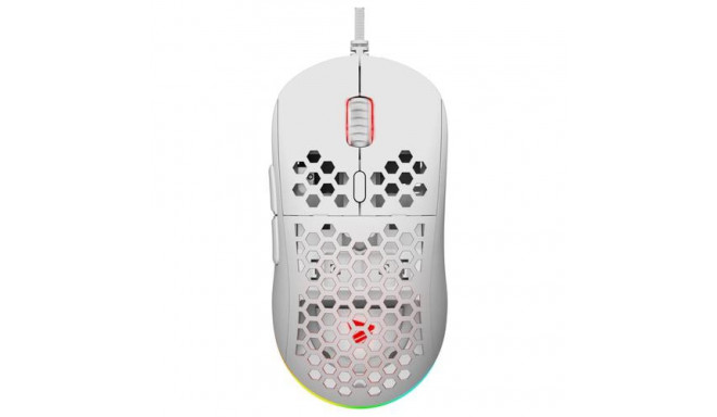 Savio HEX-R mouse Gaming Right-hand USB Type-A Optical 12000 DPI