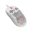 Savio HEX-R mouse Gaming Right-hand USB Type-A Optical 12000 DPI